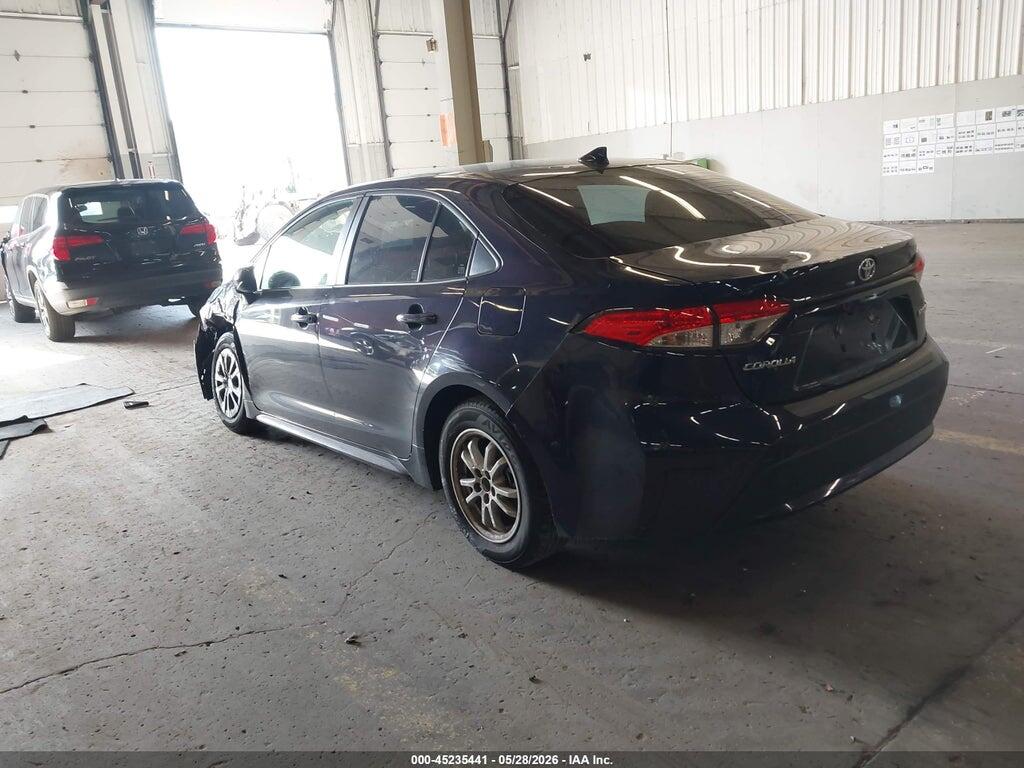 JTDEAMDE7NJ037953 2022 TOYOTA COROLLA photo no. 3