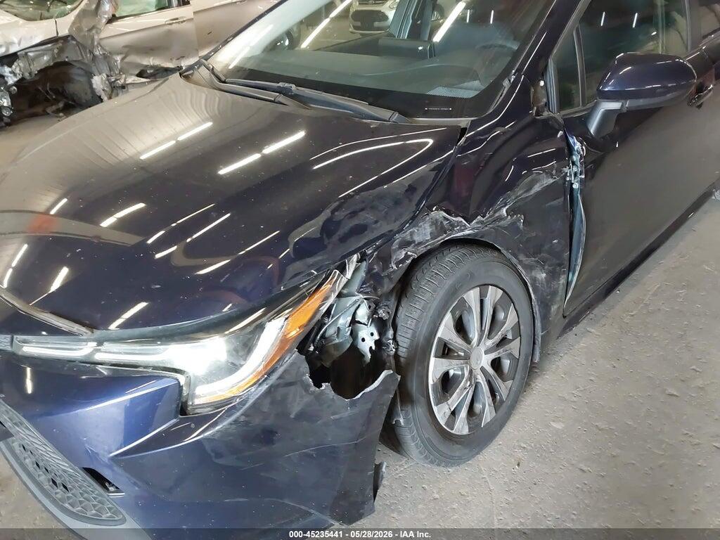 JTDEAMDE7NJ037953 2022 TOYOTA COROLLA photo no. 6