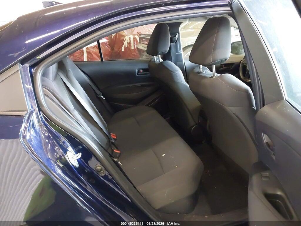 JTDEAMDE7NJ037953 2022 TOYOTA COROLLA photo no. 8