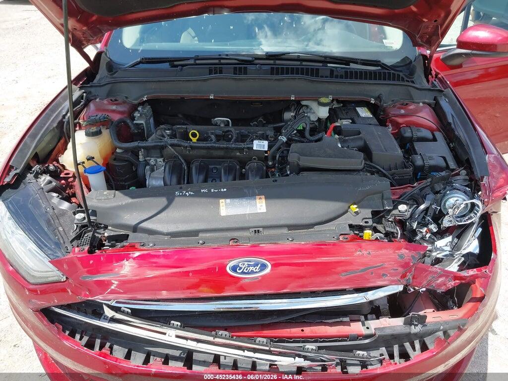 3FA6P0H79HR398298 2017 FORD FUSION photo no. 10