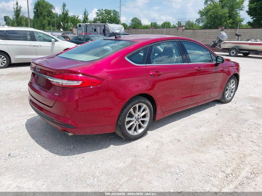 3FA6P0H79HR398298 2017 FORD FUSION photo no. 4