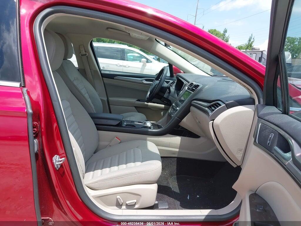 3FA6P0H79HR398298 2017 FORD FUSION photo no. 5