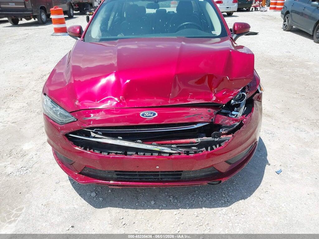 3FA6P0H79HR398298 2017 FORD FUSION photo no. 6