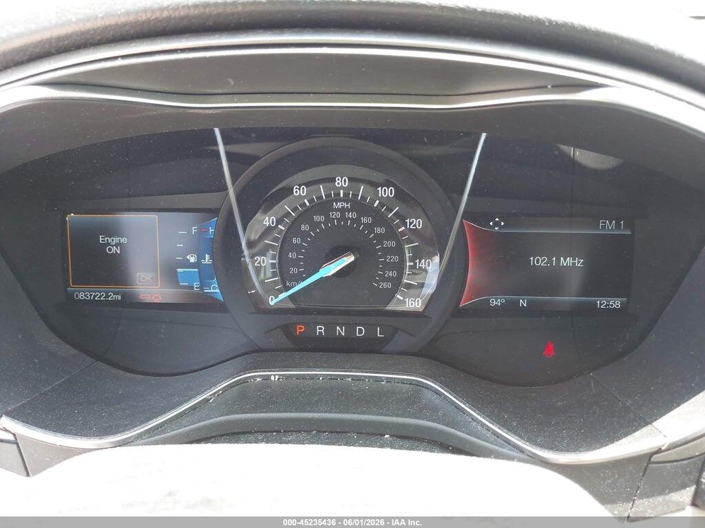 3FA6P0H79HR398298 2017 FORD FUSION photo no. 7
