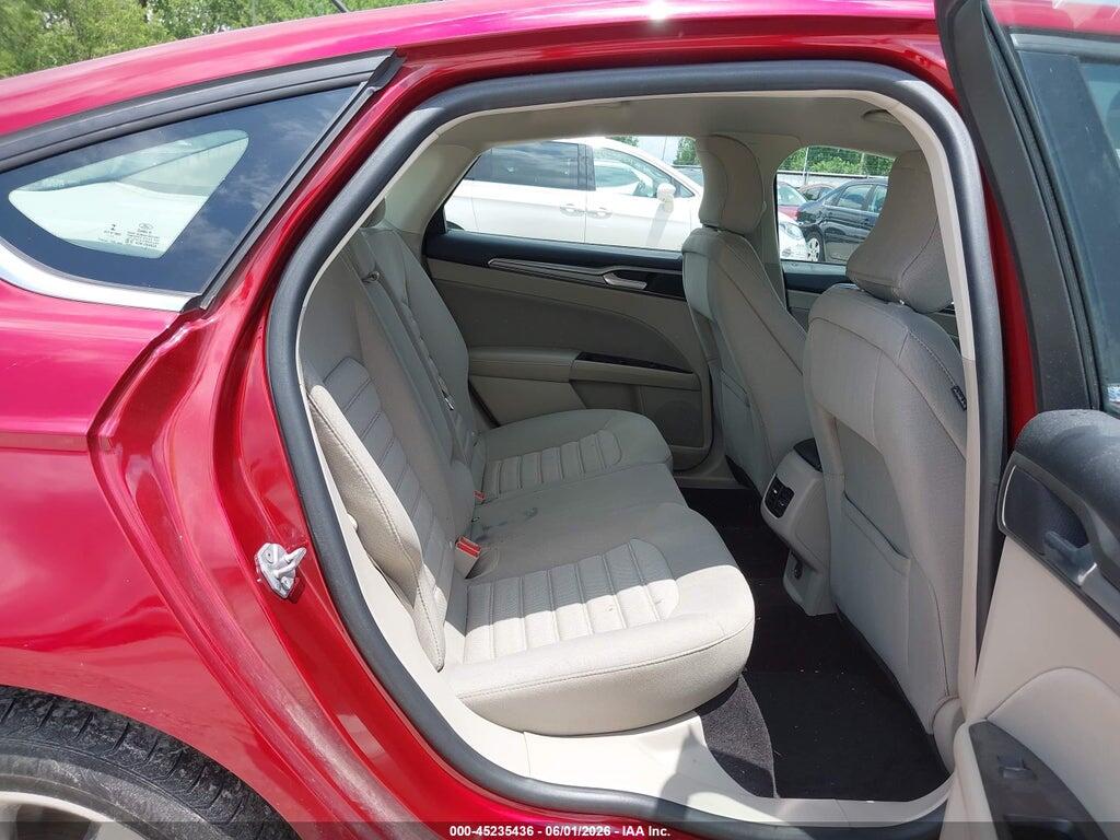 3FA6P0H79HR398298 2017 FORD FUSION photo no. 8