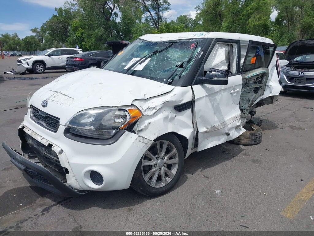 KNDJT2A62D7507909 2013 KIA SOUL photo no. 2