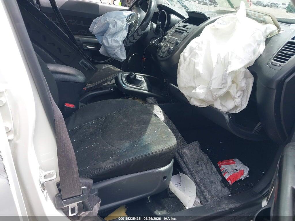 KNDJT2A62D7507909 2013 KIA SOUL photo no. 5