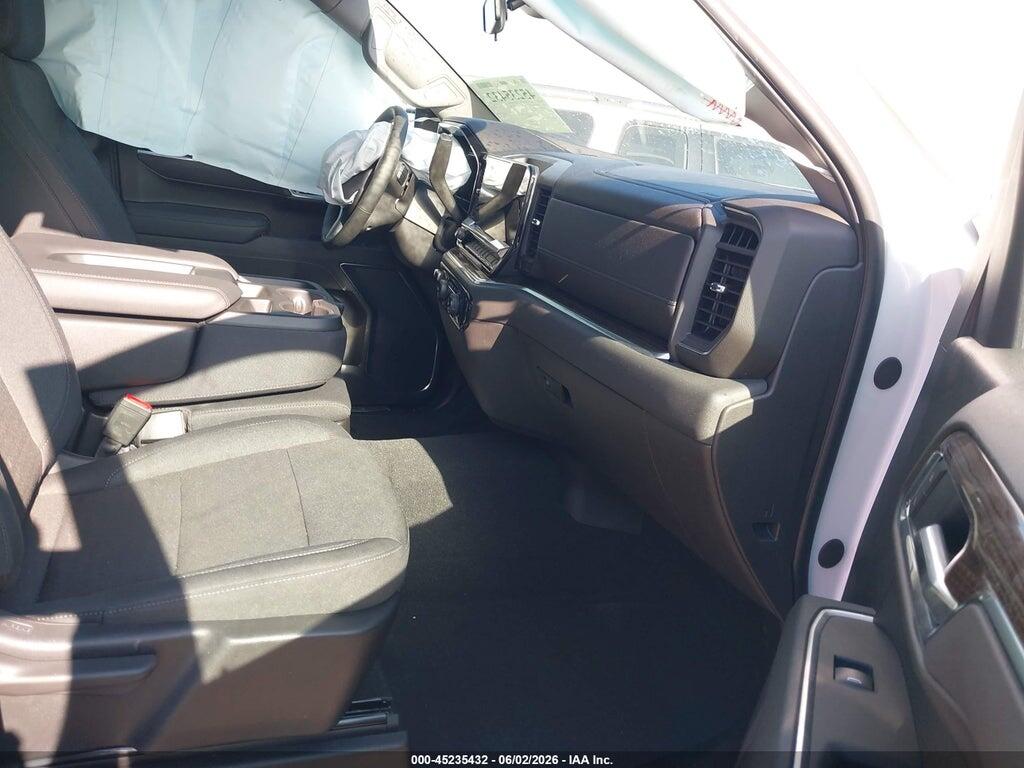 3GCPADEK5SG399533 2025 CHEVROLET SILVERADO 1500 photo no. 5