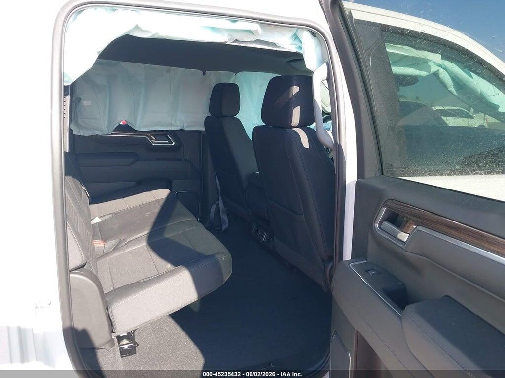 3GCPADEK5SG399533 2025 CHEVROLET SILVERADO 1500 photo no. 8