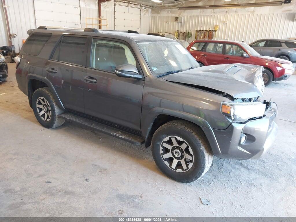 JTEBU5JR5H5454455 2017 TOYOTA 4RUNNER photo no. 1
