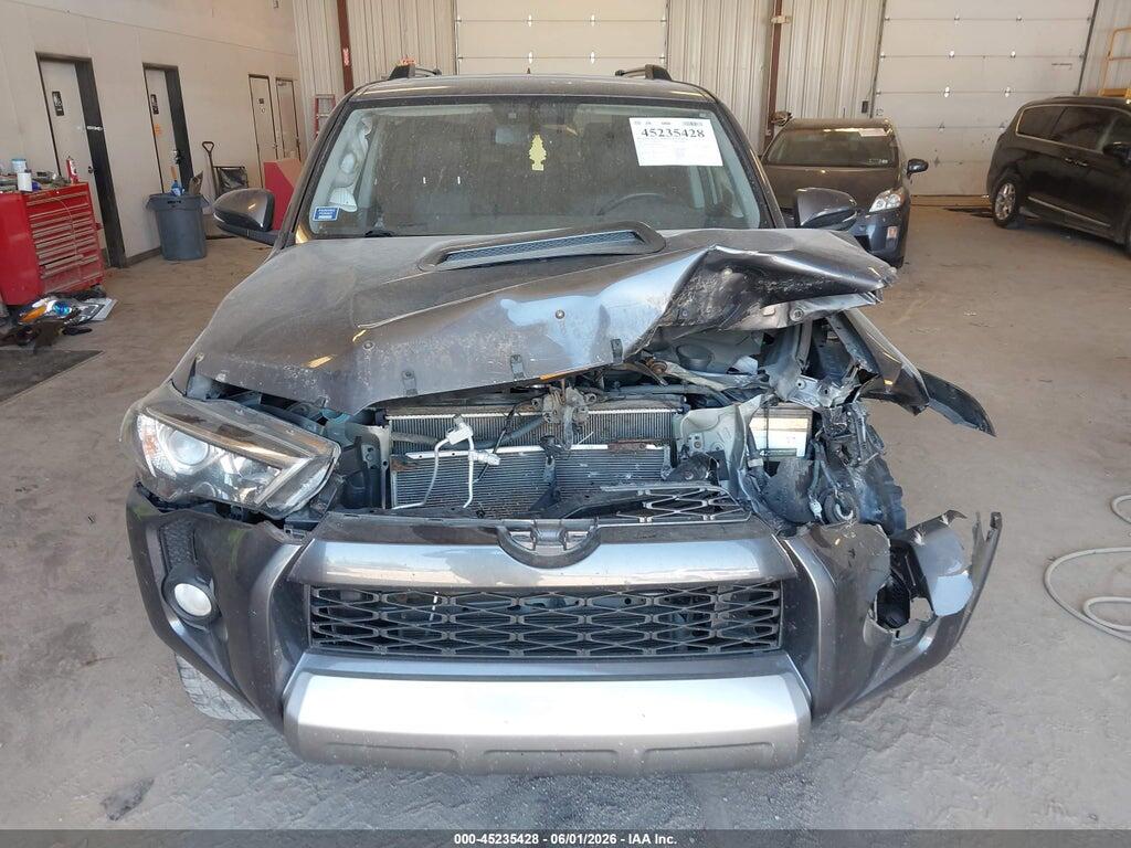 JTEBU5JR5H5454455 2017 TOYOTA 4RUNNER photo no. 12