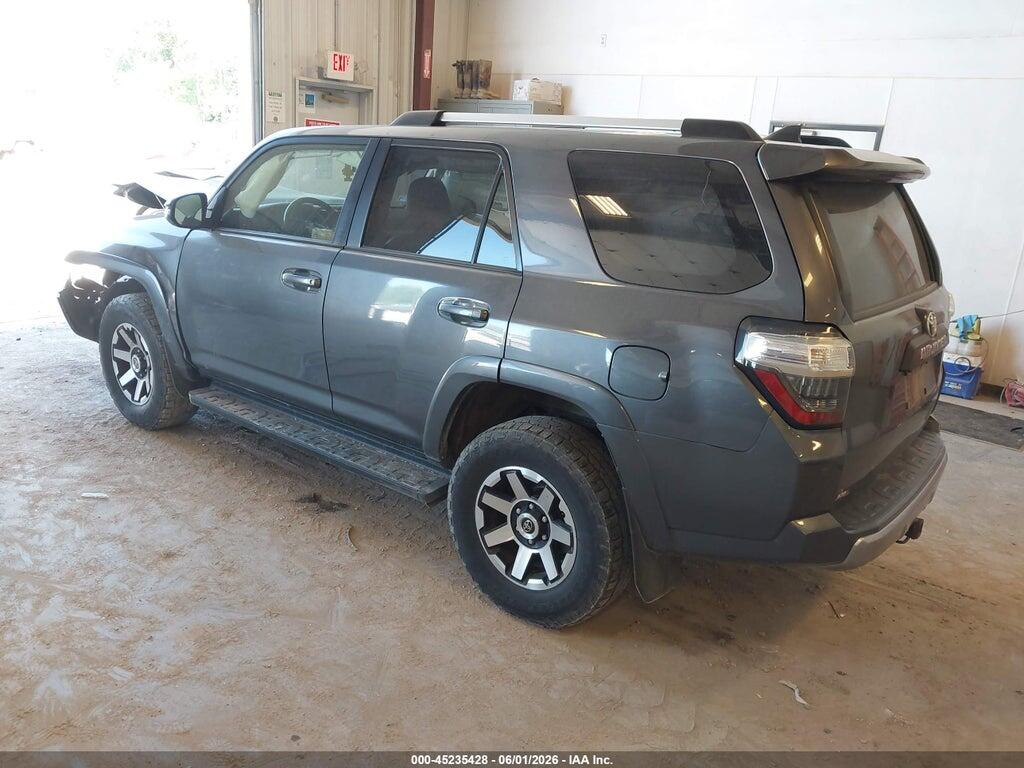 JTEBU5JR5H5454455 2017 TOYOTA 4RUNNER photo no. 3