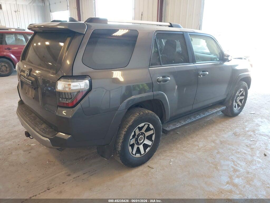 JTEBU5JR5H5454455 2017 TOYOTA 4RUNNER photo no. 4