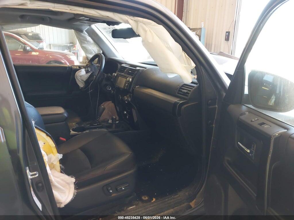 JTEBU5JR5H5454455 2017 TOYOTA 4RUNNER photo no. 5