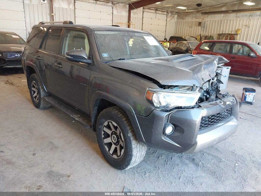 JTEBU5JR5H5454455 2017 TOYOTA 4RUNNER photo no. 6