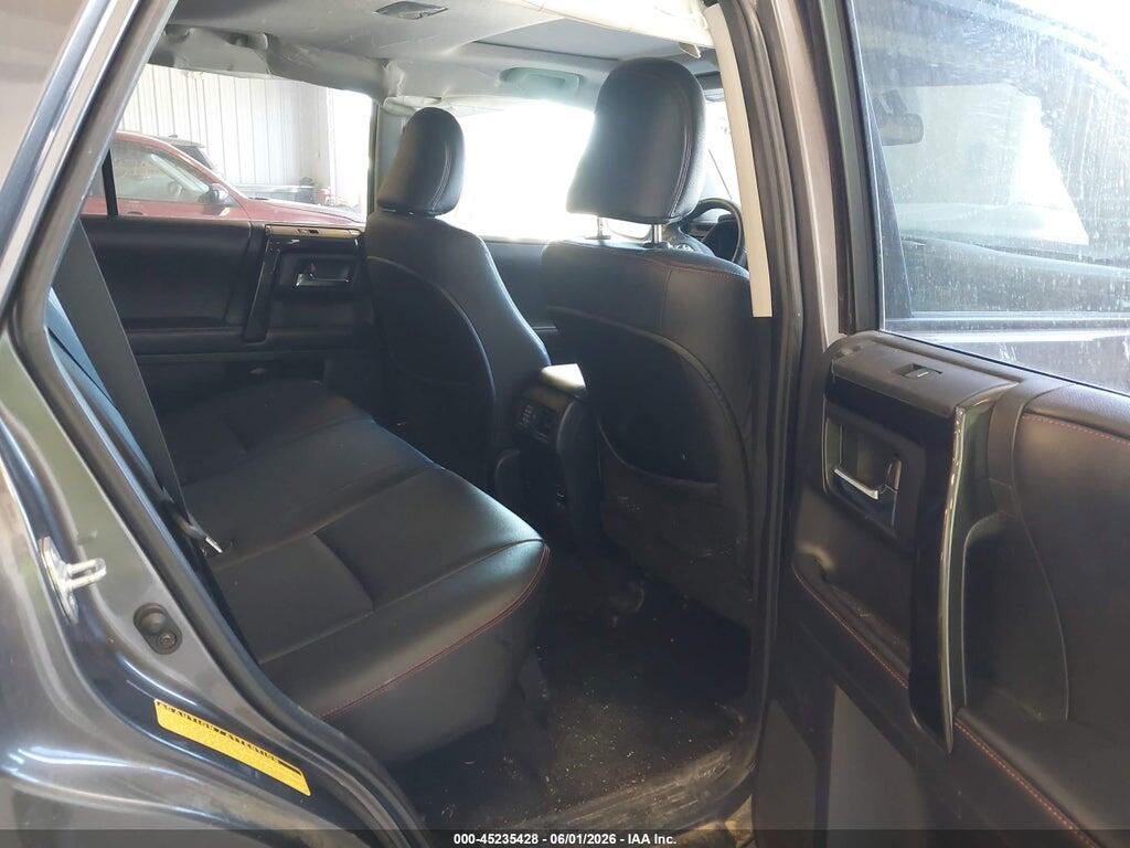 JTEBU5JR5H5454455 2017 TOYOTA 4RUNNER photo no. 8