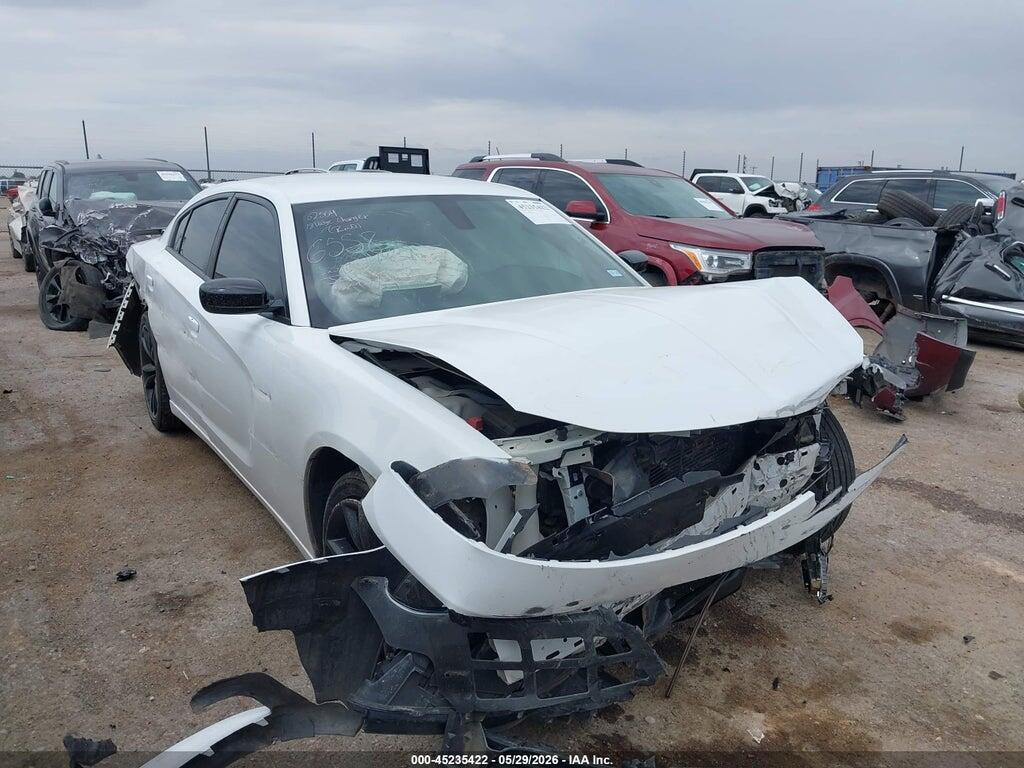 2C3CDXBG0JH336558 2018 DODGE CHARGER photo no. 1