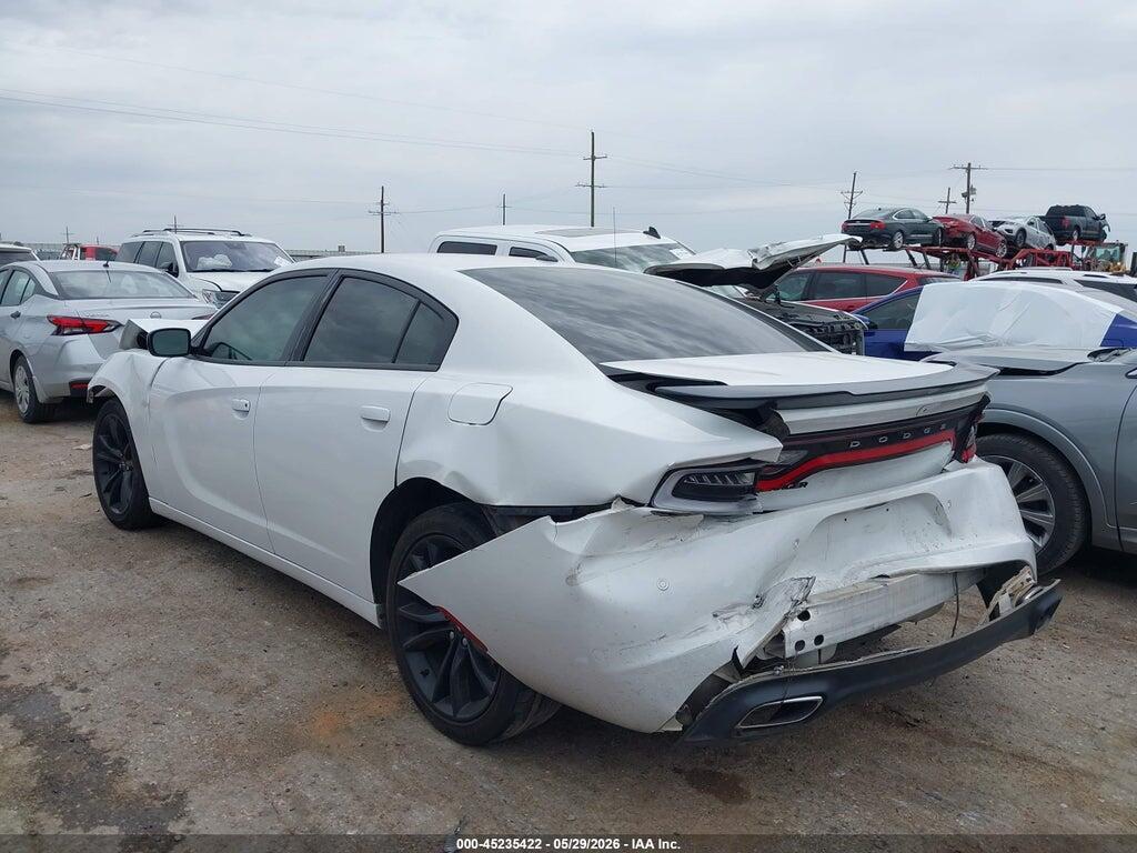2C3CDXBG0JH336558 2018 DODGE CHARGER photo no. 3