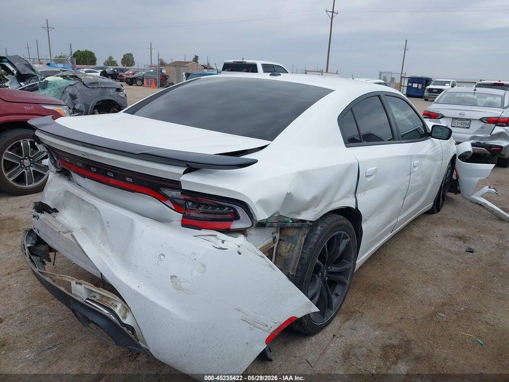 2C3CDXBG0JH336558 2018 DODGE CHARGER photo no. 4