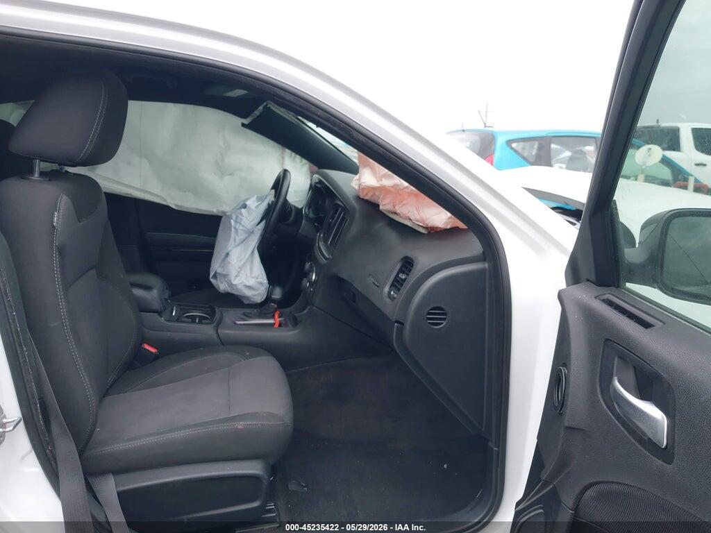 2C3CDXBG0JH336558 2018 DODGE CHARGER photo no. 5