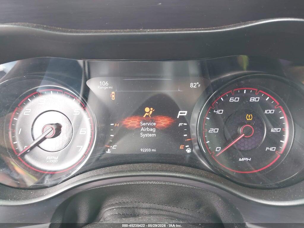 2C3CDXBG0JH336558 2018 DODGE CHARGER photo no. 7