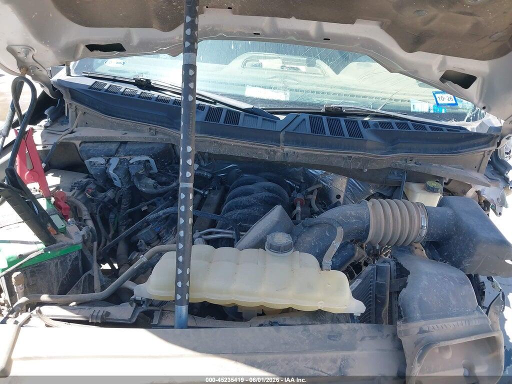 1FTFW1E57MKE45753 2021 FORD F-150 photo no. 10