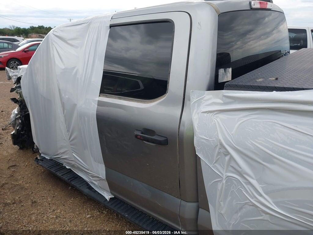 1FTFW1E57MKE45753 2021 FORD F-150 photo no. 3