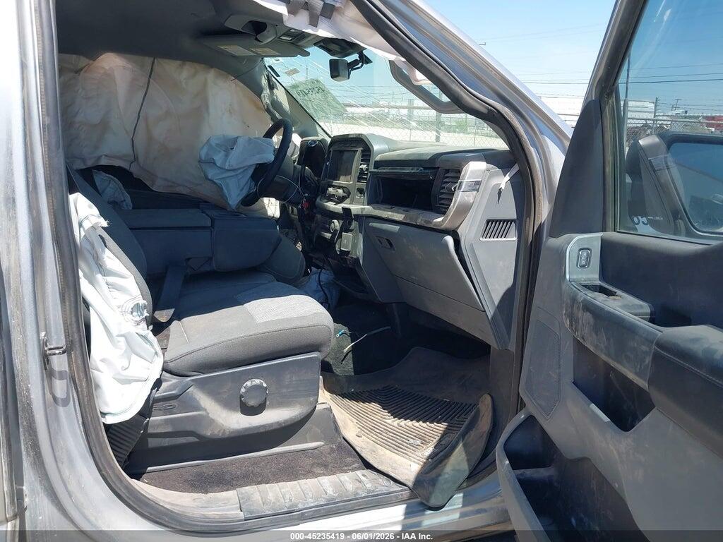 1FTFW1E57MKE45753 2021 FORD F-150 photo no. 5