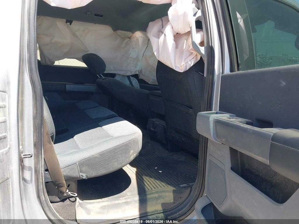 1FTFW1E57MKE45753 2021 FORD F-150 photo no. 8