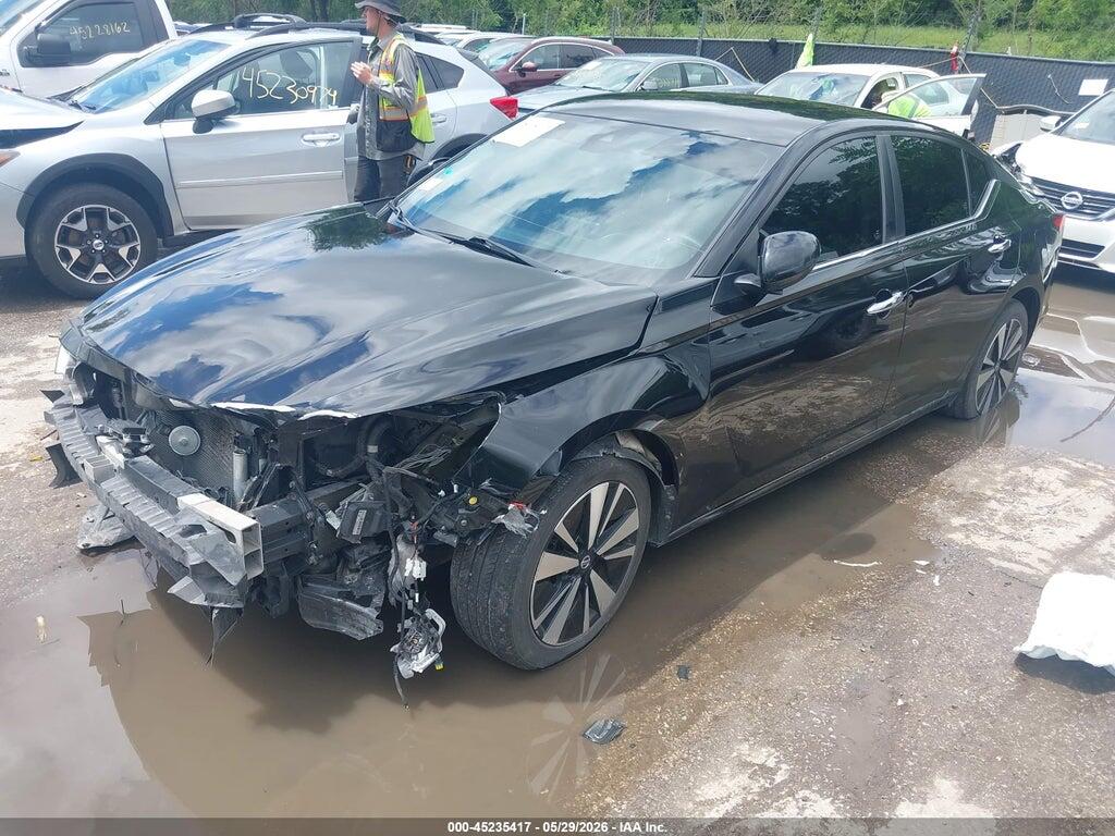 1N4BL4DV3MN418645 2021 NISSAN ALTIMA photo no. 2