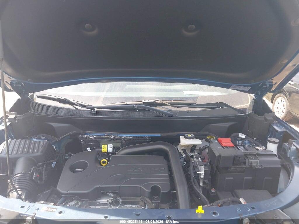 3GNAXHEG4TL458689 2026 CHEVROLET EQUINOX photo no. 10