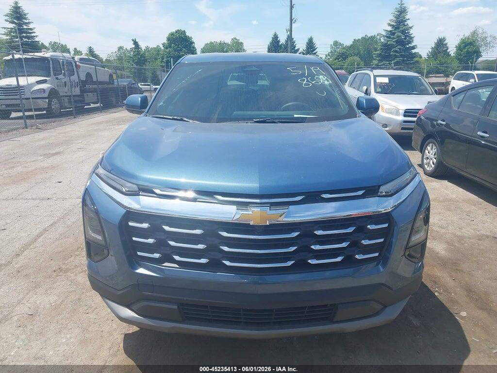 3GNAXHEG4TL458689 2026 CHEVROLET EQUINOX photo no. 12