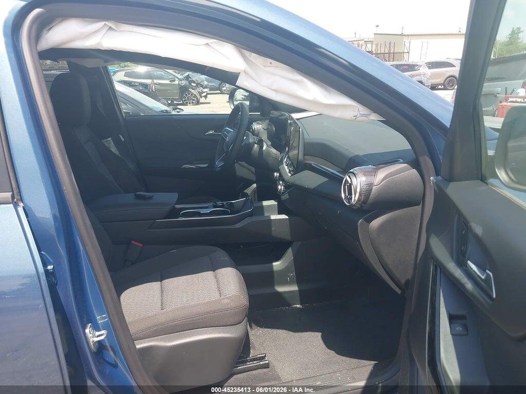 3GNAXHEG4TL458689 2026 CHEVROLET EQUINOX photo no. 5