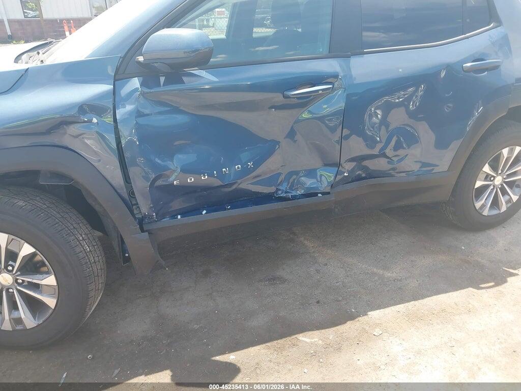 3GNAXHEG4TL458689 2026 CHEVROLET EQUINOX photo no. 6