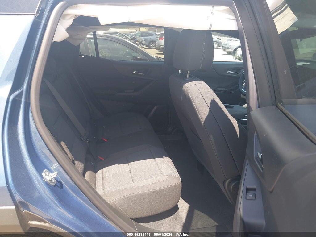 3GNAXHEG4TL458689 2026 CHEVROLET EQUINOX photo no. 8