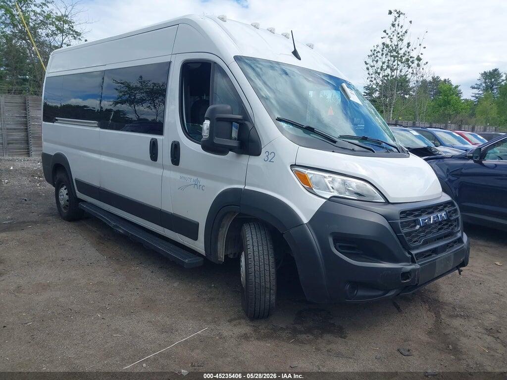 3C6LRVPG3PE604086 2023 RAM PROMASTER 2500 photo no. 1