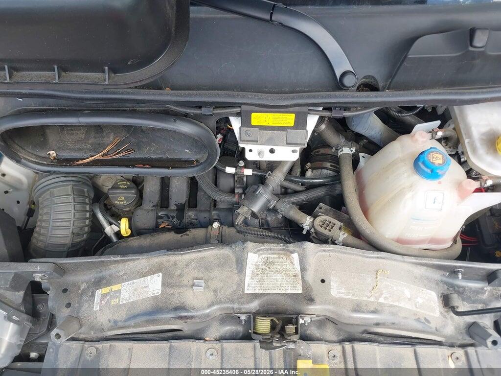3C6LRVPG3PE604086 2023 RAM PROMASTER 2500 photo no. 10