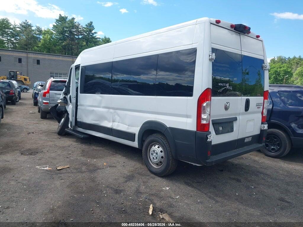 3C6LRVPG3PE604086 2023 RAM PROMASTER 2500 photo no. 3