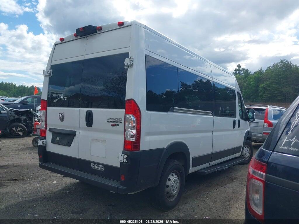 3C6LRVPG3PE604086 2023 RAM PROMASTER 2500 photo no. 4