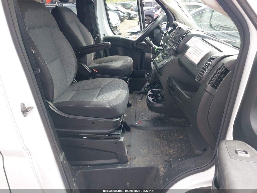 3C6LRVPG3PE604086 2023 RAM PROMASTER 2500 photo no. 5