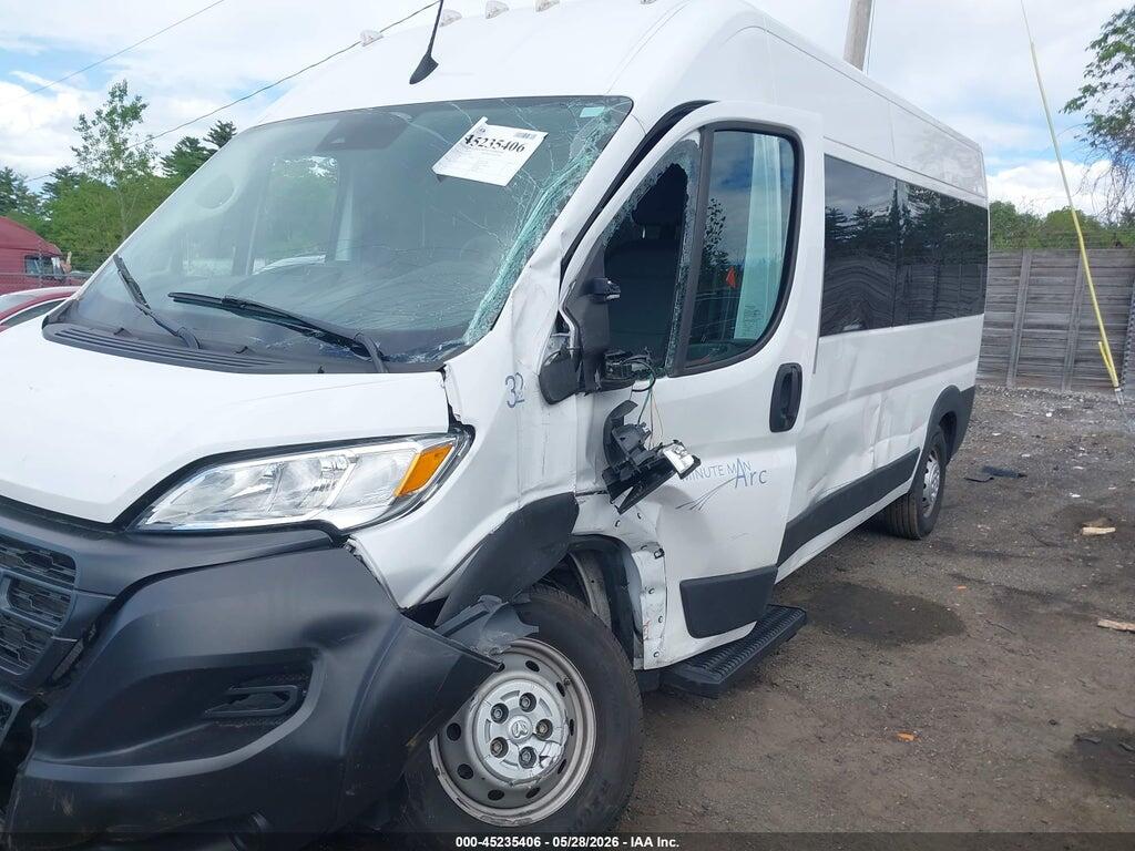 3C6LRVPG3PE604086 2023 RAM PROMASTER 2500 photo no. 6