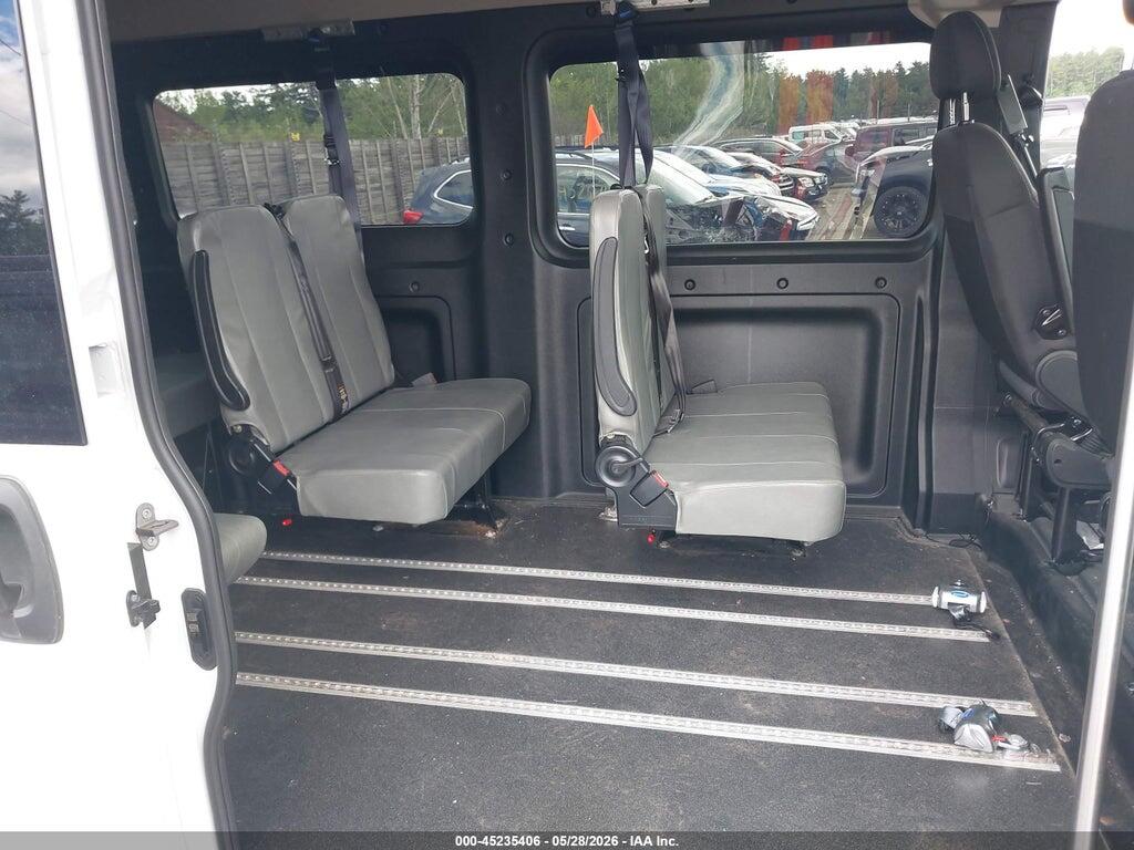 3C6LRVPG3PE604086 2023 RAM PROMASTER 2500 photo no. 8