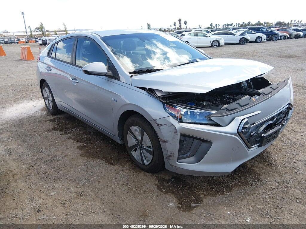 KMHC65LCXLU225923 2020 HYUNDAI IONIQ HYBRID photo no. 1