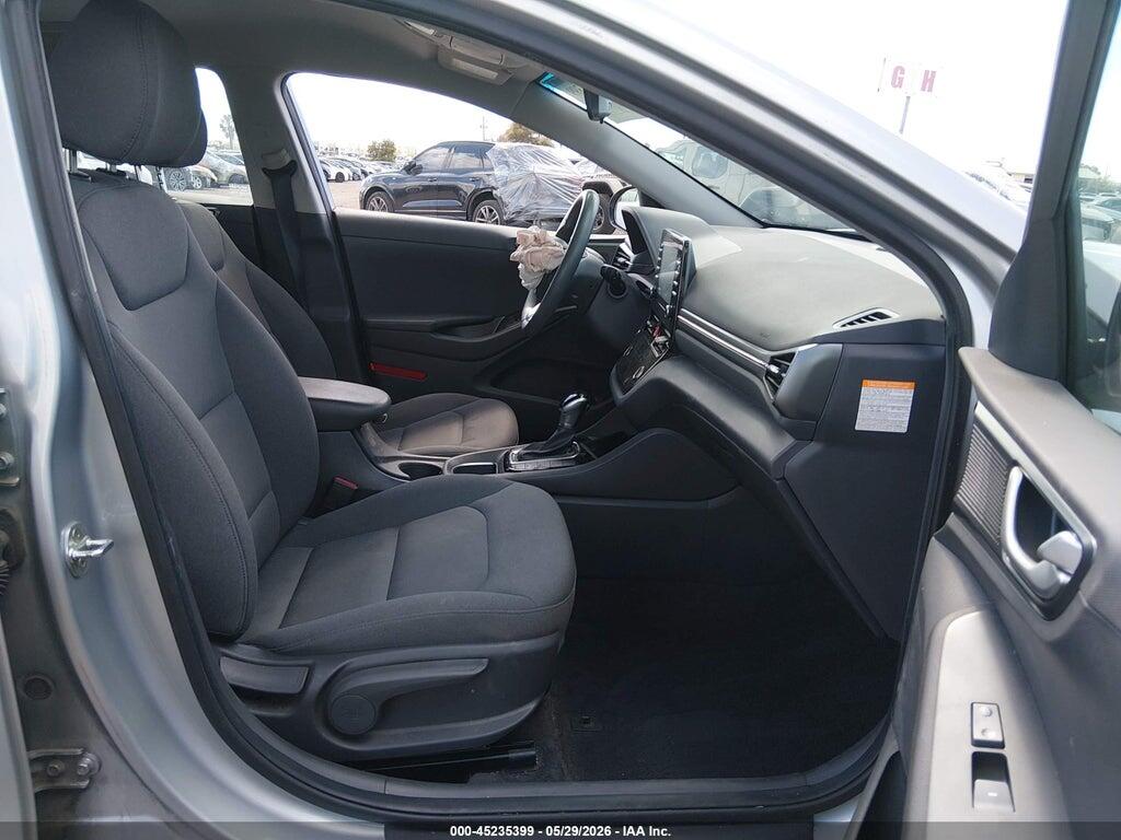 KMHC65LCXLU225923 2020 HYUNDAI IONIQ HYBRID photo no. 5