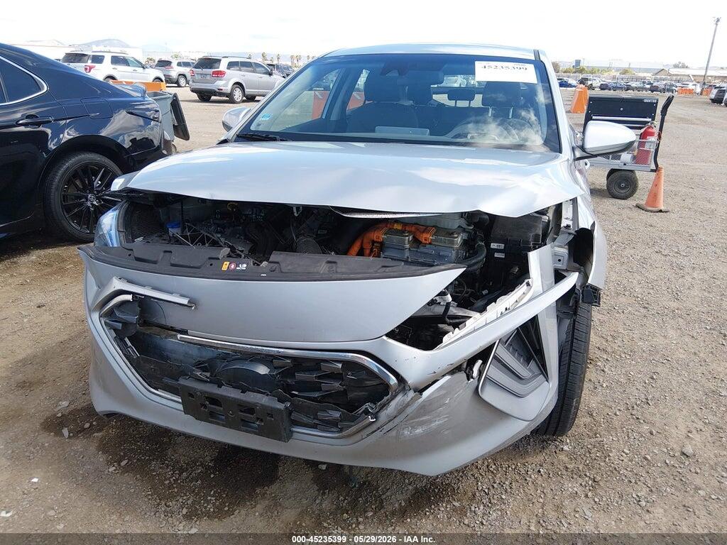 KMHC65LCXLU225923 2020 HYUNDAI IONIQ HYBRID photo no. 6