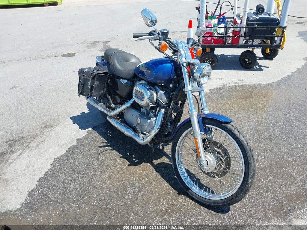 1HD4CP2149K418794 2009 HARLEY-DAVIDSON XL883 photo no. 1