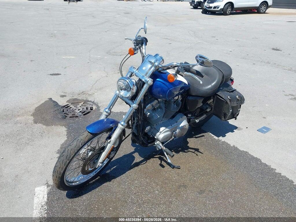 1HD4CP2149K418794 2009 HARLEY-DAVIDSON XL883 photo no. 2