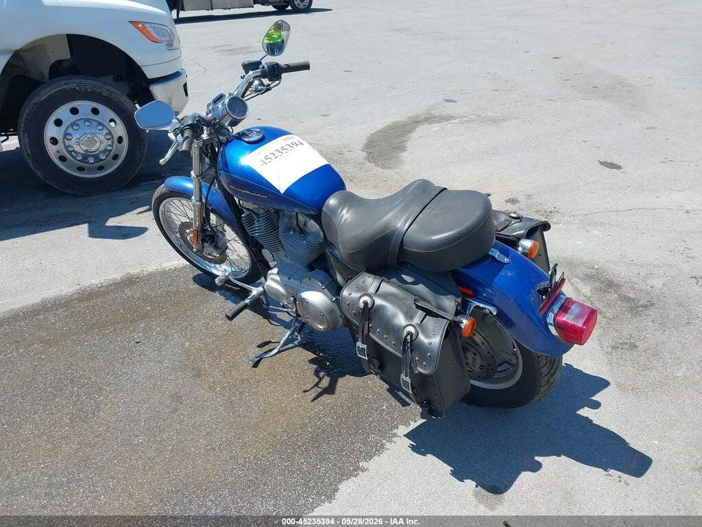 1HD4CP2149K418794 2009 HARLEY-DAVIDSON XL883 photo no. 3