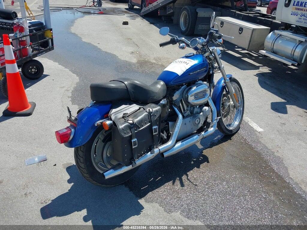 1HD4CP2149K418794 2009 HARLEY-DAVIDSON XL883 photo no. 4