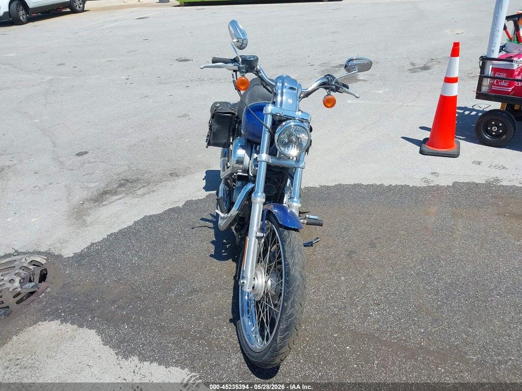 1HD4CP2149K418794 2009 HARLEY-DAVIDSON XL883 photo no. 5